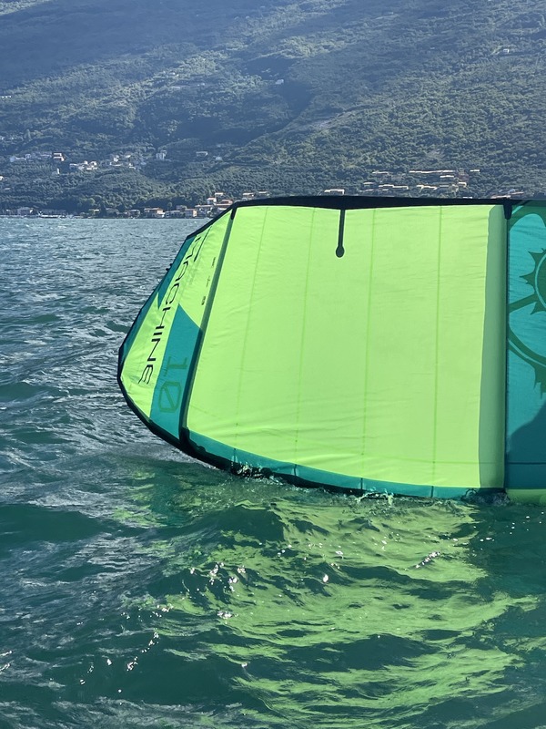 Slingshot - Machine V1 10m Blu