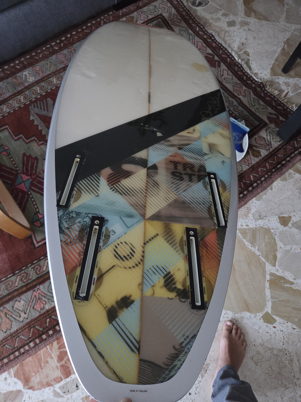 Cabrinha - Signature 5�10�
