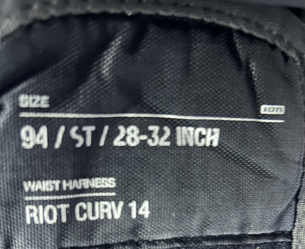 Ion - Riot Curv 2024