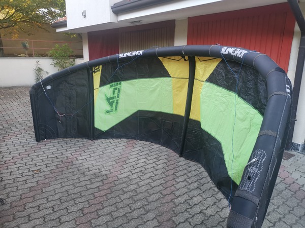 Slingshot - RPM