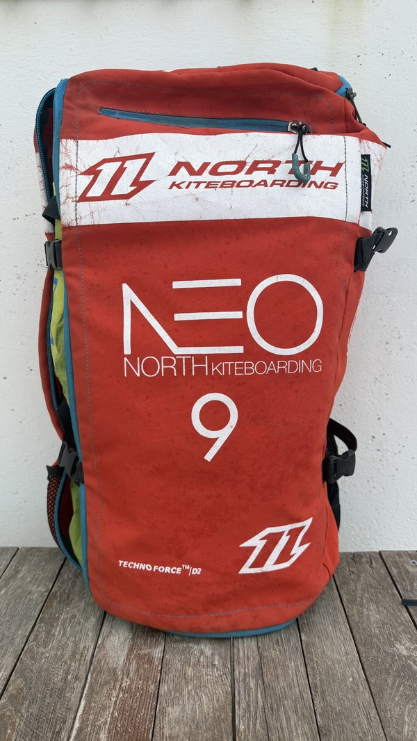 North - Neo 9 mt 2016