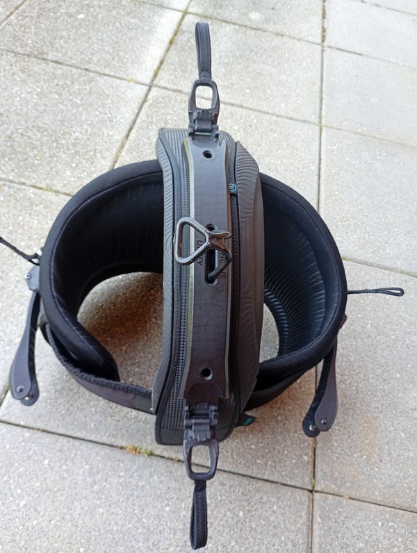 Ride Engine - Elite Carbon V7 + Mega Spreader bar