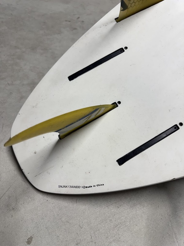 North - WAM 2013 surfino 6'0"