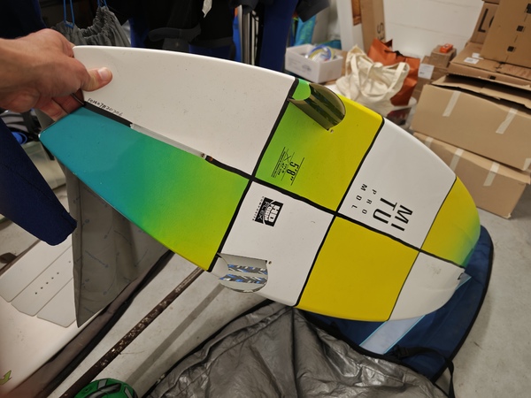 F-One - Mitu Pro model