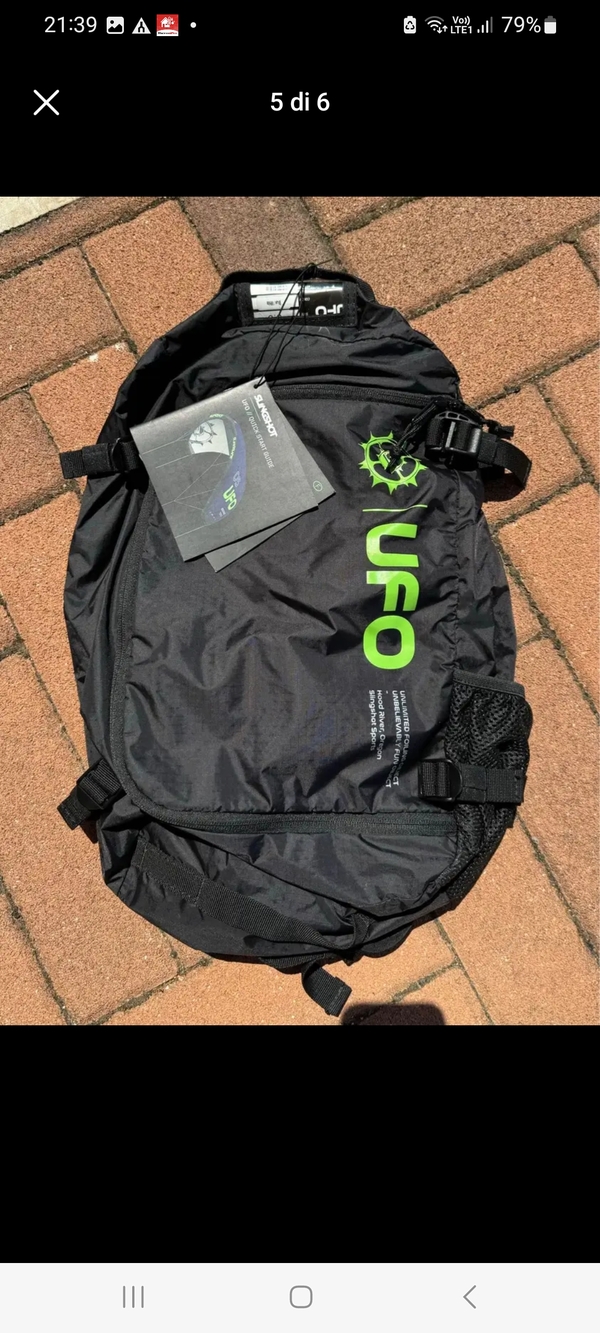Slingshot - Ufo