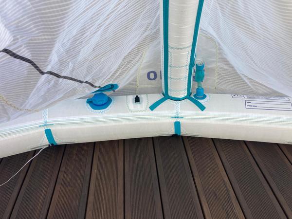 Duotone - EVO SLS CONCEPT BLU 10 