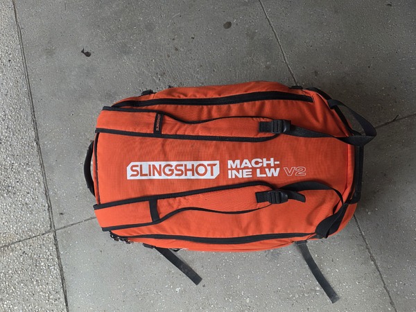 Slingshot - Machine LW V2 17m