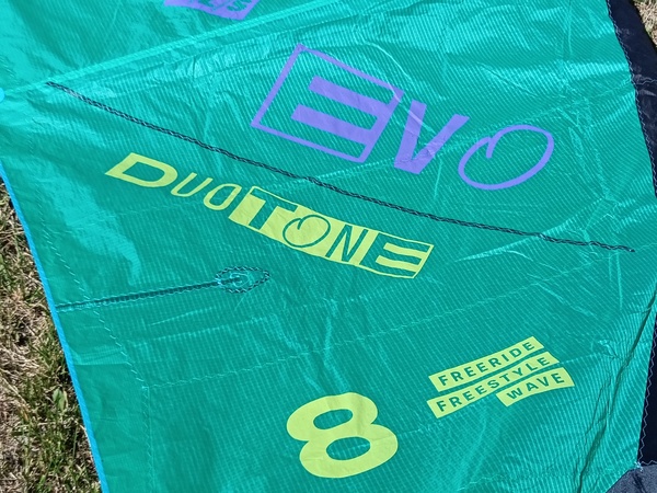Duotone - REBEL SLS da 12 + EVO SLS da 8
