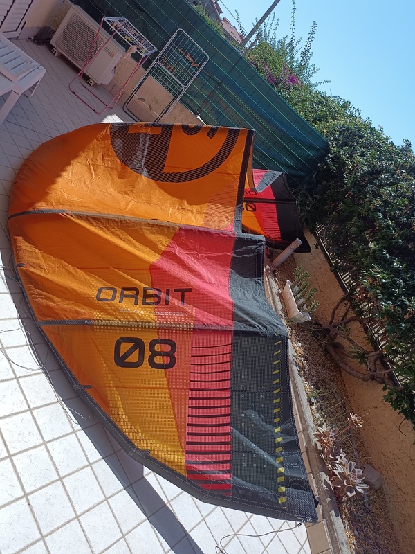 North - Orbit 8 2026