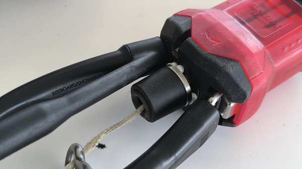 Slingshot - 2023 sentry 20" 20 metri +3
