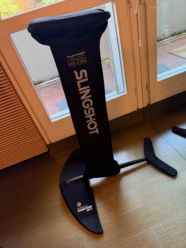Slingshot - Slingshot Phantasm Full Carbon 92 + PTM 684 + PFI 360