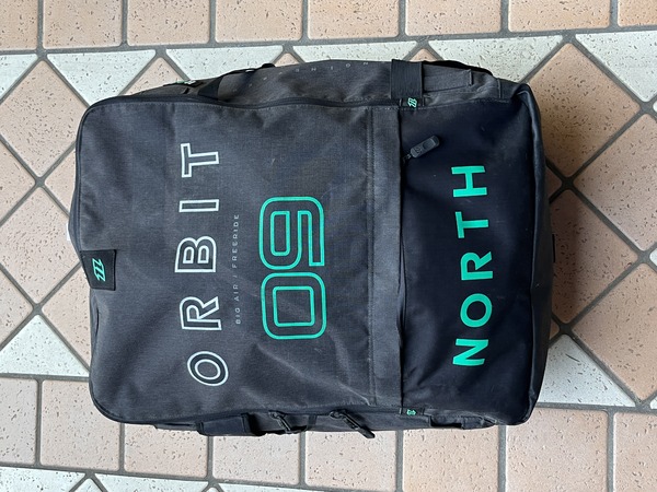 North - Orbit