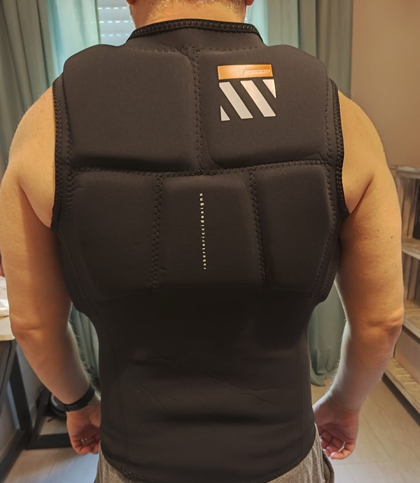 Rrd - impact vest grom