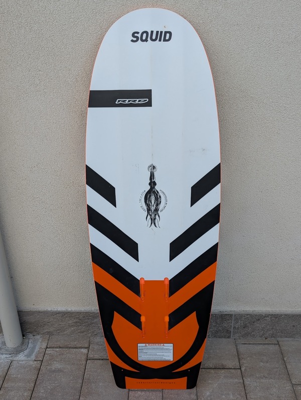 altra - Gong + RRD Gong Allvator rise + RRD squid