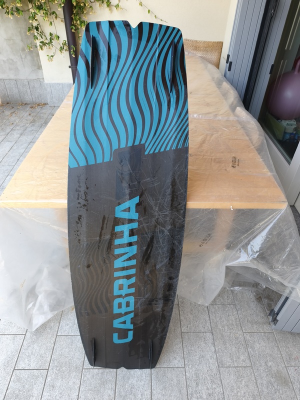 Cabrinha - Xcaliber wood