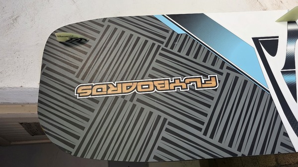 Flyboards - Flydoor4 xl