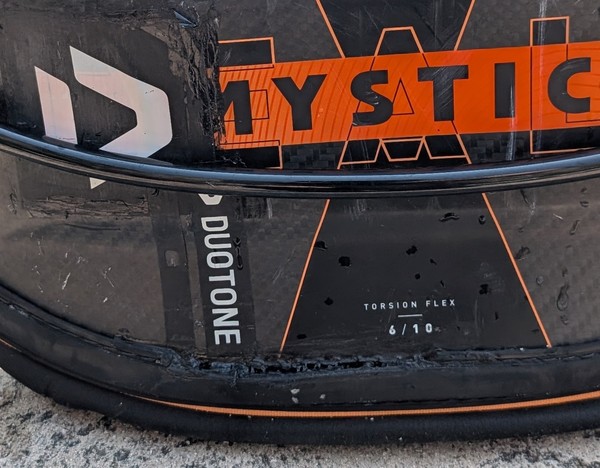 Mystic - STEALTH  TG.M