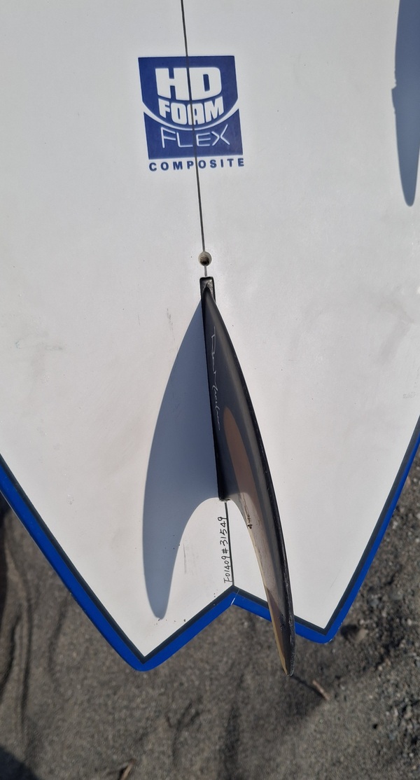 F-One - Mitu Cabo Verde Signature 5.8