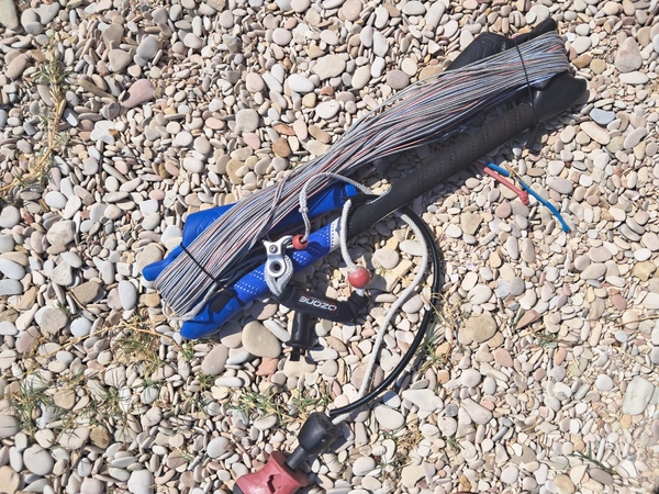 Ozone - enduro v1