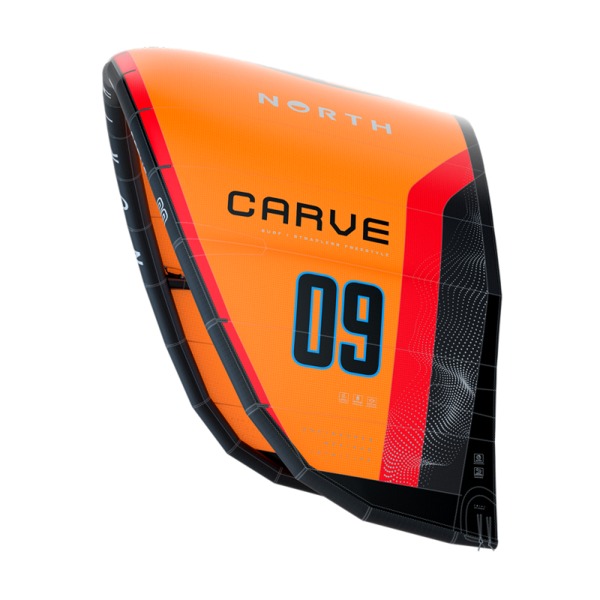 North - Carve Kite 5m