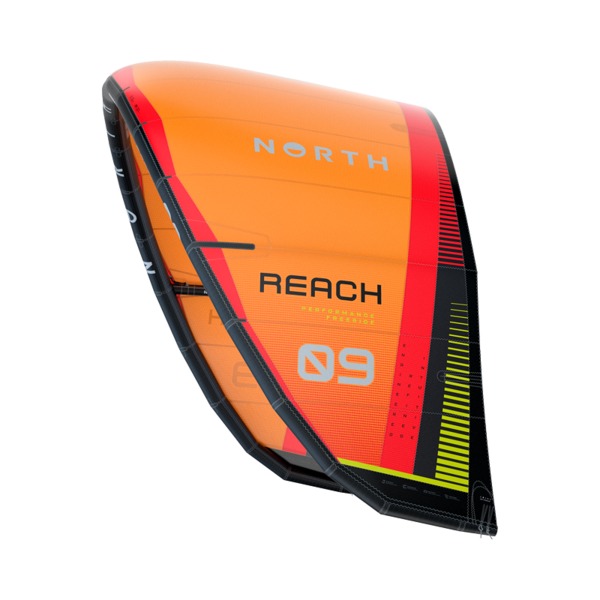 North - Reach 10m