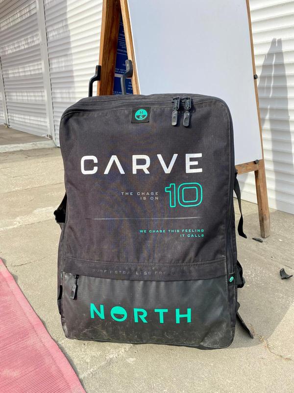 North - Carve 10