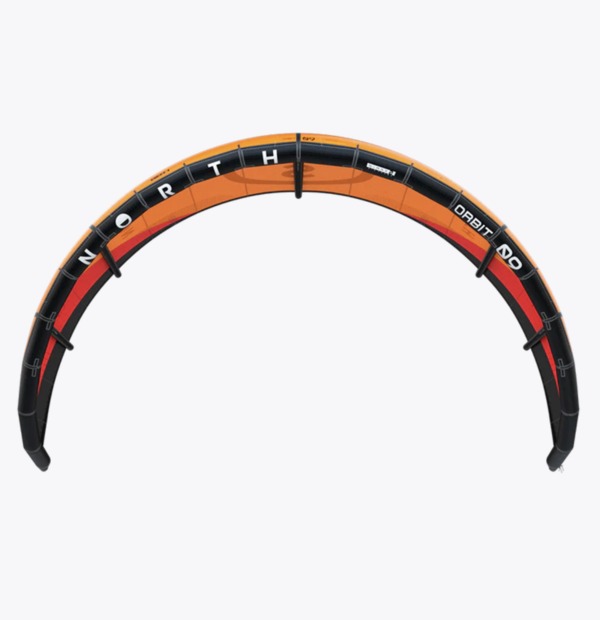 North - Orbit 2026 Orange