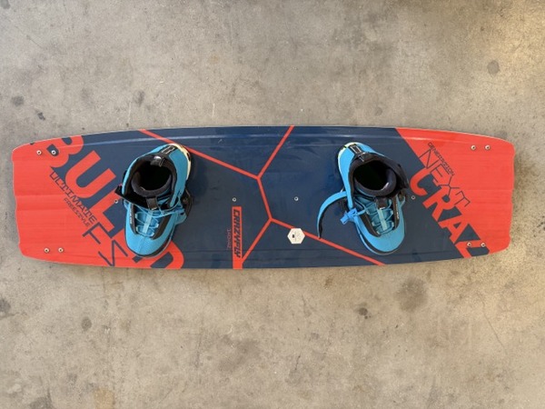 Liquid Force - SCARPONI 45