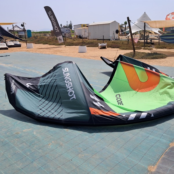 Slingshot - CODE V2 � 11 