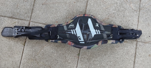 Ion - Ion Apex 8 taglia M