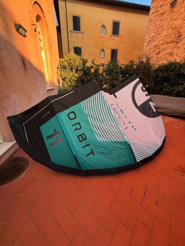 North - Orbit PRO 11m