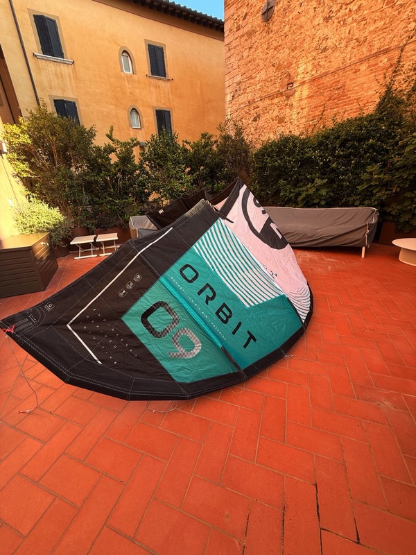 North - Orbit PRO 9m