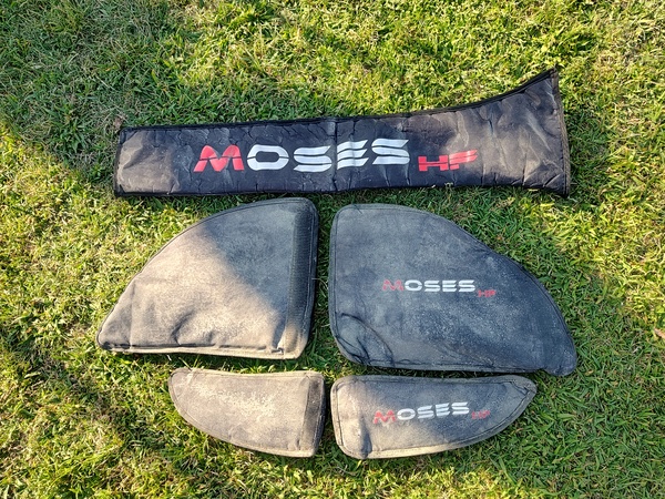 Moses - Piantone 91 cm Tavola T60 + S633 + S483