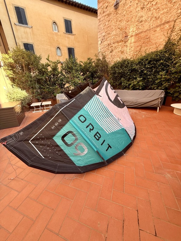 North - Orbit PRO 9m