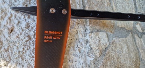 Slingshot - Infinity
