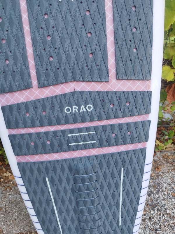 altra - Orao 590 strapless 5.4 kitesurf 