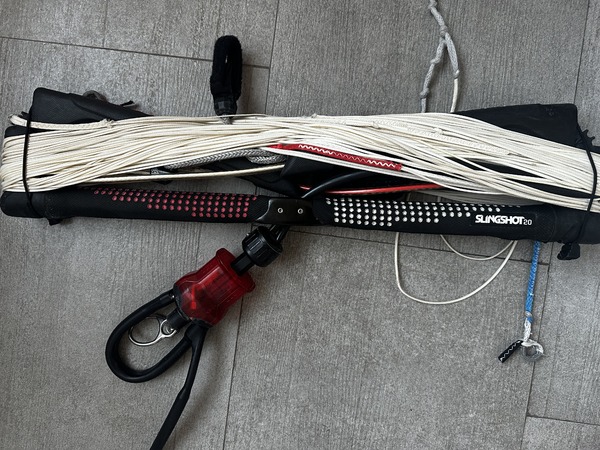 Slingshot - RPM 7m e 10m 