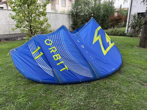 North - Orbit 11M + Barra Navigator
