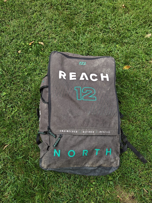 North - Reach