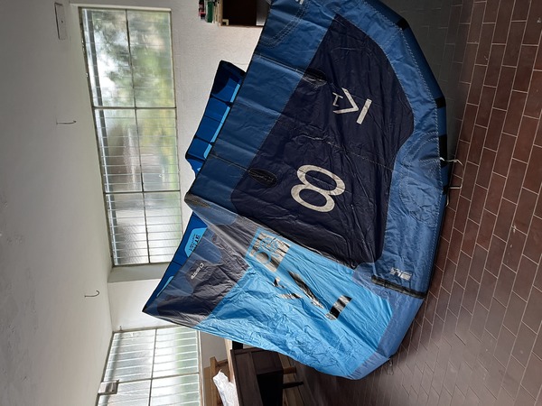 altra - Odo kiteboarding K1 8 mt
