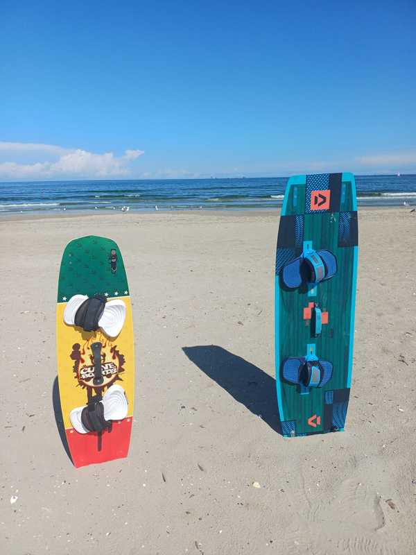 Curve - boards