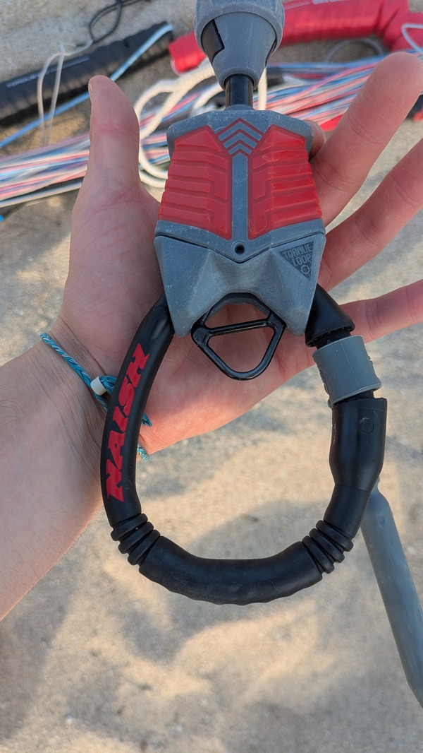 Naish - Naish pivot 8m 