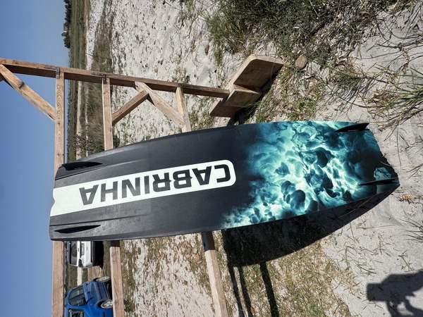 Cabrinha - Vapor Apex 135x41