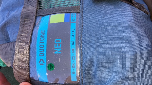 Duotone - Neo 8 2022
