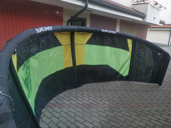 Slingshot - RPM