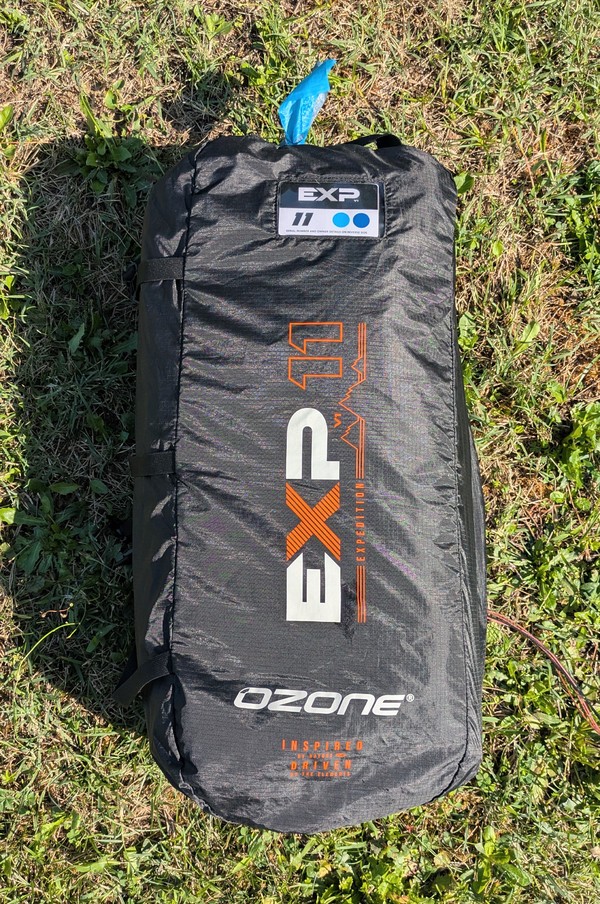 Ozone - EXP - Snowkite