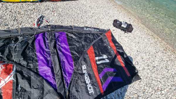 Slingshot - RALLY