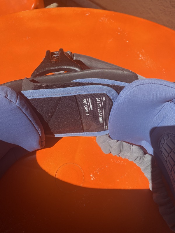 Ion - Riot Curv