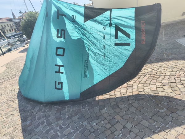 Slingshot - Ghost v2