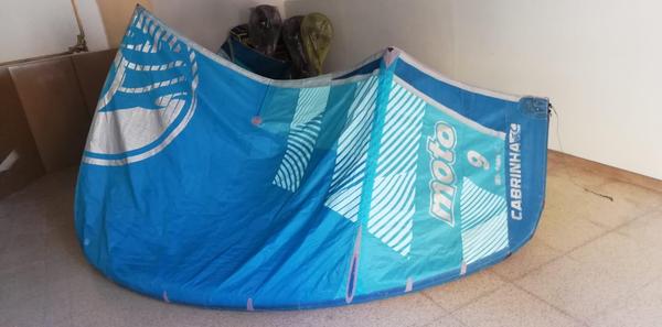 Cabrinha - Moto 9mt